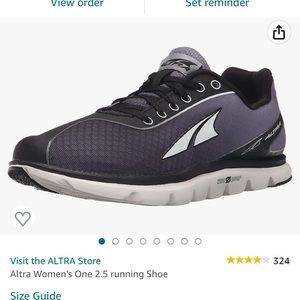 Altra One Women’s Zero Drop Running Shoes